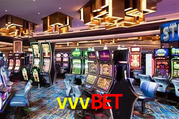 Variedade de jogos na vvvbet